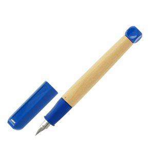 Lamy 09-A Schreiblernfüller A blau, abc