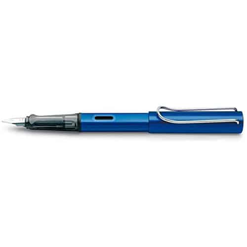 LAMY Füller AL-star oceanblue 28 Feder: M