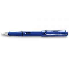 Lamy 14-M Füllhalter Safari blau