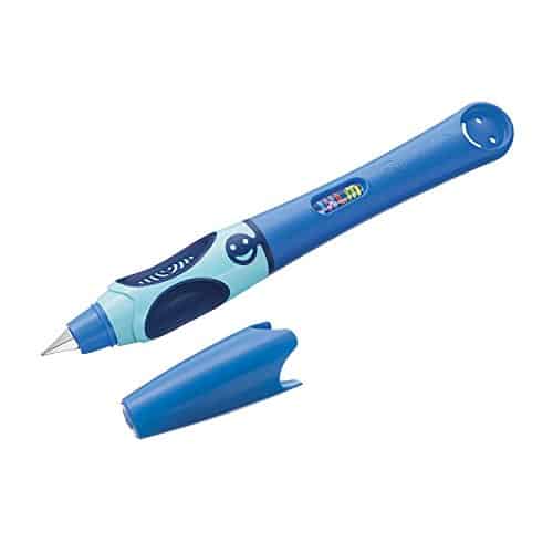 Pelikan 927970 Füllhalter Griffix Blau (Bluesea) für Rechtshänder