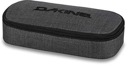 DAKINE Herren Federmäppchen School Case, Carbon, 20 x 8 x 6 cm, 1 Liter, 08160041