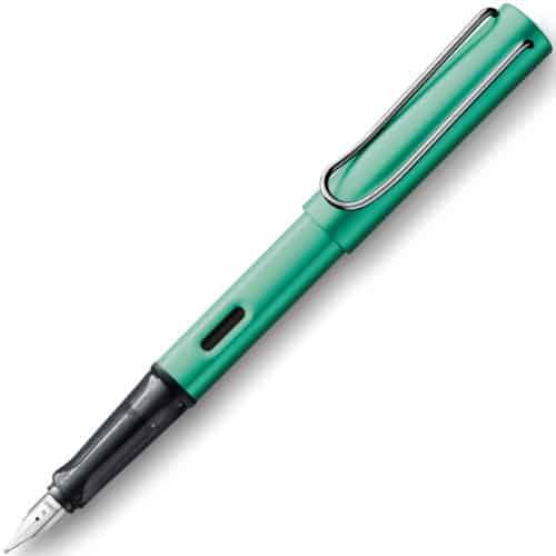 AL-star bluegreen Special Edition Füllhalter 032 Feder: M (mittel)