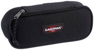 Eastpak Federmäppchen OVAL, 5 x 22 x 9 cm, Black