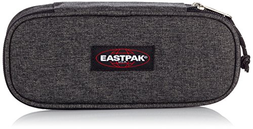 Eastpak Federmäppchen OVAL, 5 x 22 x 9 cm, Black Denim