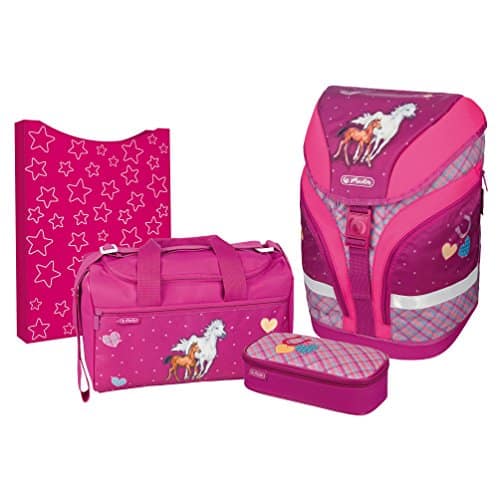 Herlitz 11407939 Grundschulrucksack Motion Plus Spirit