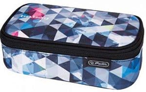 Herlitz Faulenzer be bag beatBox Snowboard, Fächermappen